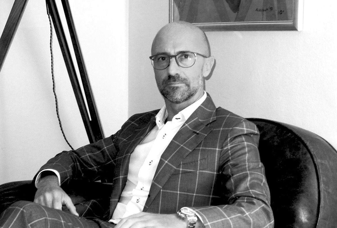 Enrico Feraboli Genus Advisor Family Office Monaco
